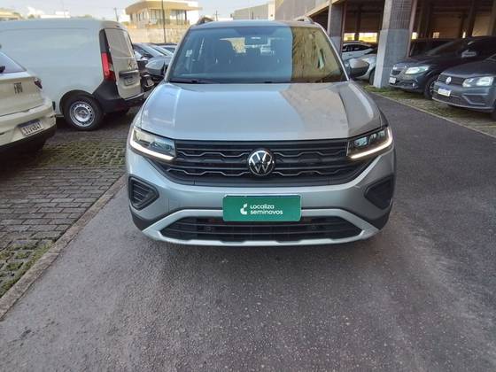 VOLKSWAGEN T-CROSS 1.0 200 TSI TOTAL FLEX AUTOMÁTICO VOLKSWAGEN T-CROSS 1.0 200 TSI TOTAL FLEX AUTOMÁTICO